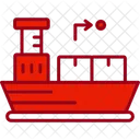 Distribution  Icon