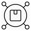 Distribution networks  Icon
