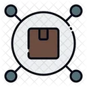 Distribution networks  Icon