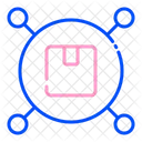 Distribution networks  Icon