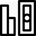 Distribution of wealth  Icon