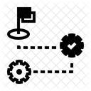 Distribution optimization  Icon