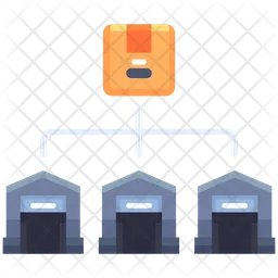 Distribution Package  Icon