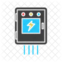 Distribution Panel  Icon