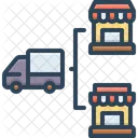 Distributor  Icon