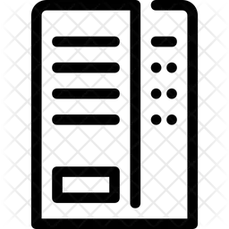 Distributore automatico  Icon