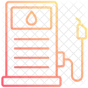 Stazione Di Servizio Carburante Stazione Di Rifornimento Icon