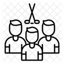 Group People Business Icon