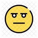 Disturbed Annoyed Feeling Annoyed Icon