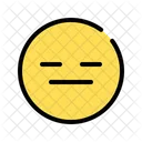 Disturbed Annoyed Feeling Annoyed Icon