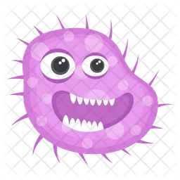 Dity Germ  Icon