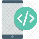 Div Mobile Development Icon