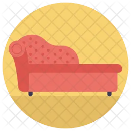 Divan Sofa  Icon