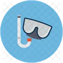 Dive Mask Diving Icon