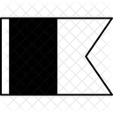 Dive Flag Under Icon