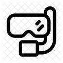 Dive  Icon