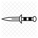 Dive Knife Knife Weapon Icon