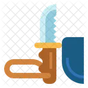 Dive Knife  Icon