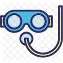 Dive Mask Mask Scuba Diving Icon
