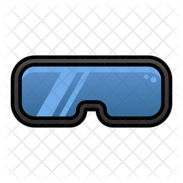 Download Free Dive Mask Icon Of Colored Outline Style Available In Svg Png Eps Ai Icon Fonts