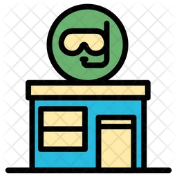 Dive Store  Icon