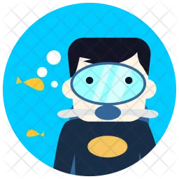 Diver  Icon