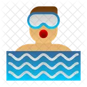 Diver  Icon