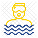 Diver  Icon