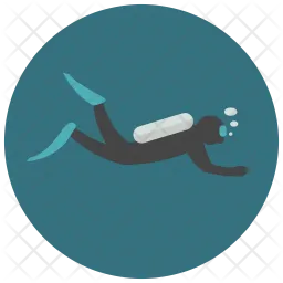 Diver  Icon