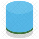 Diver Feeding Fish  Icon