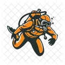 Diver Icon