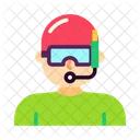 Diver  Icon