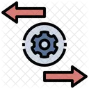 Divergence System  Icon