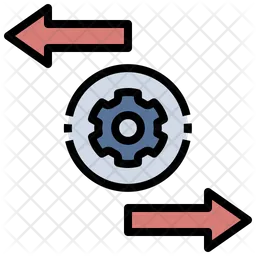 Divergence System  Icon