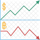 Divergencia  Icono