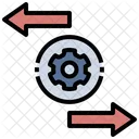 Divergenzsystem  Symbol