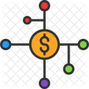 Diverse Investment Portfolio Icon