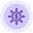 Diversification  Icon