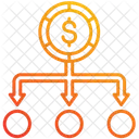 Diversification  Icon