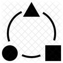 Diversify  Icon