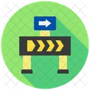 Road Sign Alternate Icon