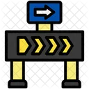 Road Sign Alternate Icon