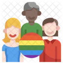 Diversity Pride Parade Queer Icon