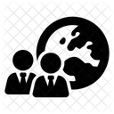 Diversity Culture Foreign Icon