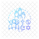 Diversity Concept Social Inclusion Social Justice Symbol