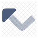 Divert Left Icon