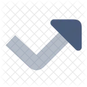 Divert Right Icon