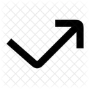 Divert Right Icon