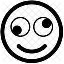 Divertido  Icono