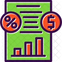 Divida Consolidacao Obter Icon